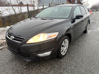 Ford Mondeo 2,0 TDCi 140 Titanium stc. aut. 5d