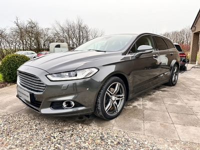 Ford Mondeo 2,0 TDCi 150 Titanium stc. 5d