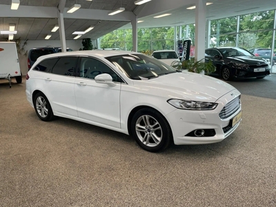 Ford Mondeo 2,0 TDCi 180 Titanium stc. aut. 5d