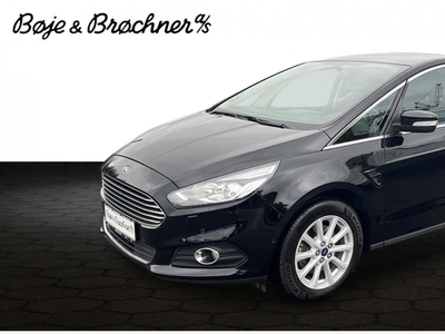 Ford S-MAX 2,0 TDCi 150 Titanium aut. 5d