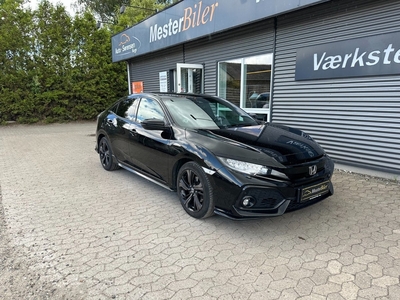 Honda Civic 1,5 VTEC Turbo Sport 5d