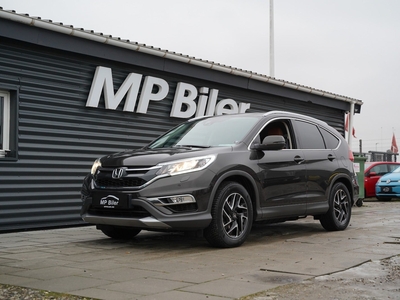 Honda CR-V 1,6 i-DTEC Elegance+ 5d