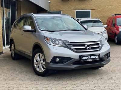 Honda CR-V 1,6 i-DTEC Elegance 5d