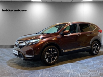 Honda CR-V 2,0 i-MMD Executive E-CVT AWD 5d