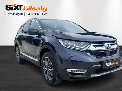 Honda CR-V 2,0 i-MMD Executive E-CVT AWD 5d