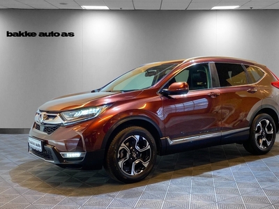 Honda CR-V 2,0 i-MMD Lifestyle E-CVT 5d