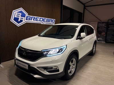 Honda CR-V 2,0 i-VTEC Elegance 5d