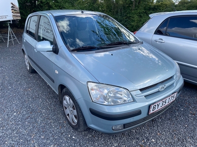 Hyundai Getz 1,3 GL 5d