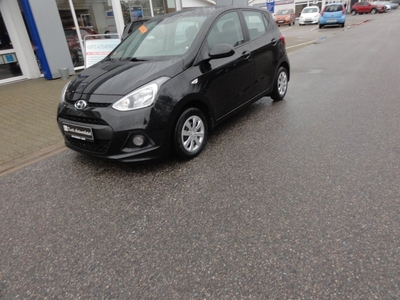 Hyundai i10 1,0 Go Clim 5d