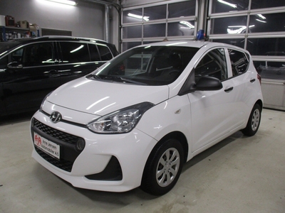 Hyundai i10 1,0 Life 5d