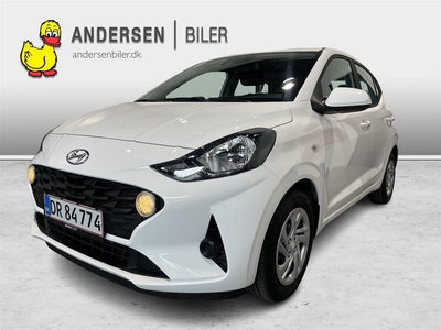 Hyundai i10 1,0 MPi Essential 5d