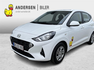 Hyundai i10 1,0 MPi Essential 5d