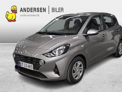 Hyundai i10 1,0 MPi Essential AMT 5d