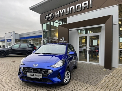 Hyundai i10 1,0 MPi Essential AMT 5d