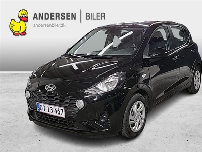 Hyundai i10 1,0 MPi Essential AMT 5d