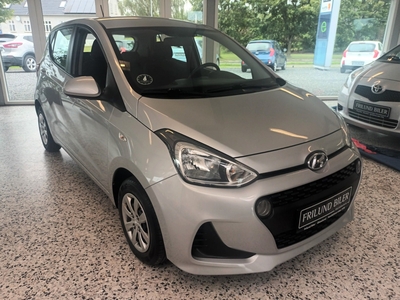 Hyundai i10 1,0 Trend 5d