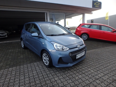 Hyundai i10 1,0 Trend Komfort 5d