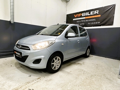 Hyundai i10 1,2 Classic 5d