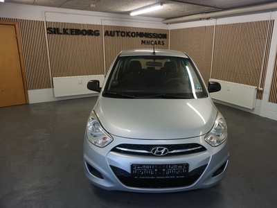 Hyundai i10 1,2 Classic 5d