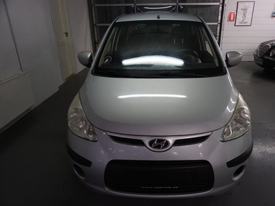 Hyundai i10 1,25 Comfort 5d