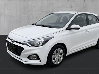 Hyundai i20 1,0 T-GDi Trend DCT 5d