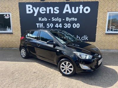 Hyundai i20 1,25 Classic XTR 5d