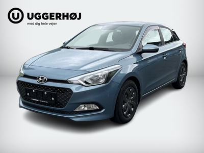 Hyundai i20 1,25 Fresh