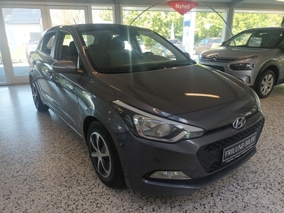 Hyundai i20 1,25 Trend 5d