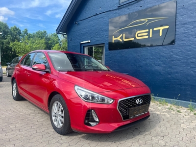 Hyundai i30 1,6 CRDi 110 Life+ 5d