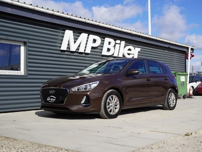 Hyundai i30 1,6 CRDi 110 Life+ 5d