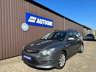 Hyundai i30 1,6 CRDi 90 Comfort CW 5d