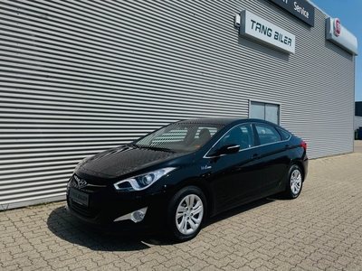 Hyundai i40 1,6 GDi Comfort 4d