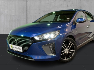 Hyundai Ioniq 1,6 PHEV Premium DCT 5d