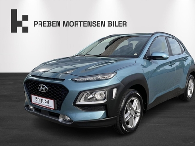 Hyundai Kona 1,0 T-GDi Trend 5d