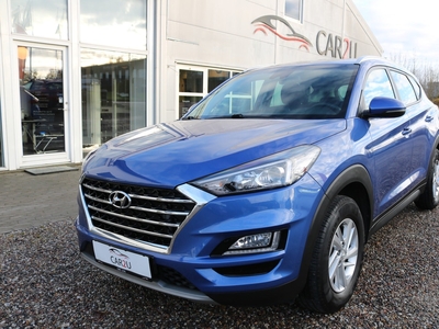 Hyundai Tucson 1,6 CRDi 136 Trend DCT 5d