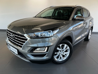 Hyundai Tucson 1,6 T-GDi Trend DCT 5d