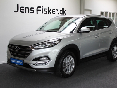 Hyundai Tucson 1,7 CRDi 141 Premium DCT 5d