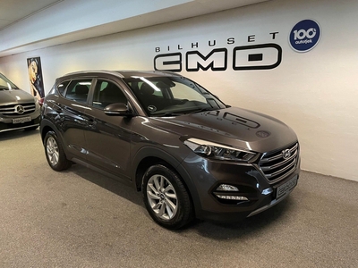 Hyundai Tucson 1,7 CRDi 141 Premium DCT 5d