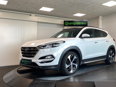 Hyundai Tucson 2,0 CRDi 185 Premium aut. 4WD 5d