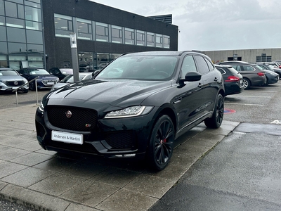 Jaguar F-Pace 3,0 P380 S aut. AWD 5d