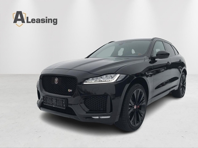 Jaguar F-Pace 3,0 P380 S aut. AWD 5d