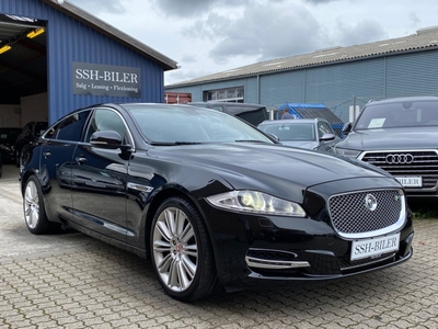 Jaguar XJ 3,0 D V6 Premium Luxury aut. 4d