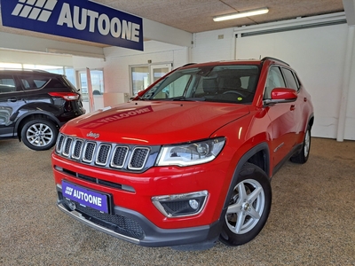 Jeep Compass 1,6 M-Jet 120 Limited 5d