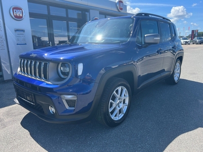 Jeep Renegade 1,6 MJT 120 Limited DCT 5d