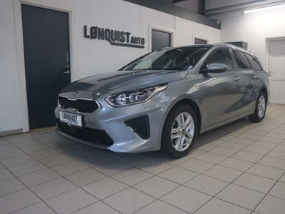 Kia Ceed 1,0 T-GDi Active SW 5d