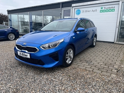 Kia Ceed 1,0 T-GDi Active SW 5d