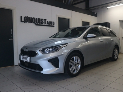 Kia Ceed 1,0 T-GDi Active SW 5d