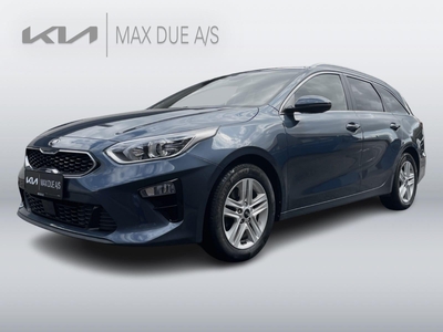 Kia Ceed 1,0 T-GDi mHEV Comfort Upgrade SW DCT 5d