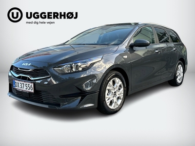 Kia Ceed 1,0 T-GDi Prestige SW 5d