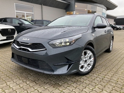 Kia Ceed 1,0 T-GDi Prestige SW 5d